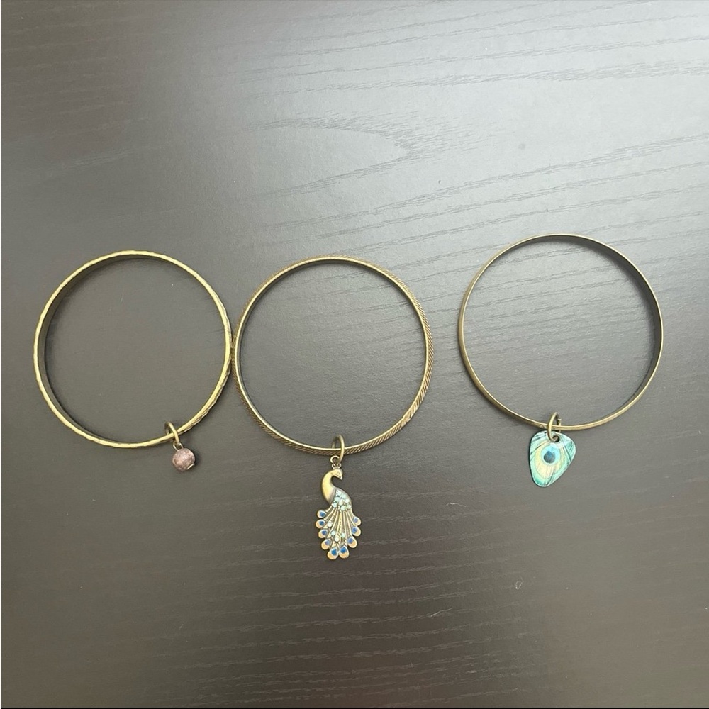 Bangle set - Picture 3 of 4